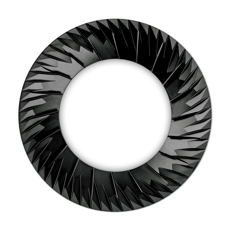 eureka burrs 65 mm black diamond - italian espresso