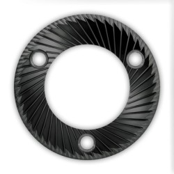 eureka 65 mm black diamond burrs - all purpose blind