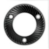 eureka 65 mm black diamond burrs - all purpose blind