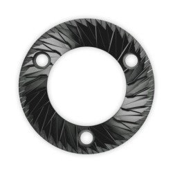 eureka 65mm black diamond burrs - espresso specialty blind