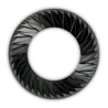 eureka 65mm black diamond burrs - espresso specialty blind