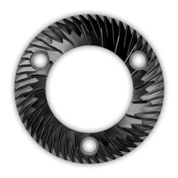 eureka black diamond 65 mm burrs - brew special blind