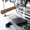 acaia umbra scale black - display-free precision weighing