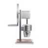 weber workshops hg-2 manual coffee grinder