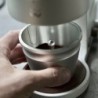 weber workshops key coffee grinder - 83 mm conical burrs