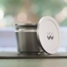 weber workshops key coffee grinder - 83 mm conical burrs