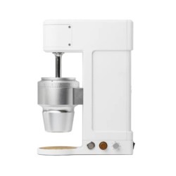 weber workshops key coffee grinder - 83 mm conical burrs