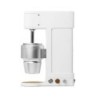 weber workshops key coffee grinder - 83 mm conical burrs