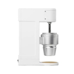 weber workshops key coffee grinder - 83 mm conical burrs