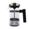weber workshops bird no-bypass coffee brewer - vacuum brewing