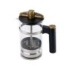 weber workshops bird no-bypass coffee brewer - vacuum brewing