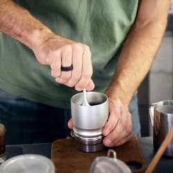 weber workshops blind shaker - 58 mm dosing tool