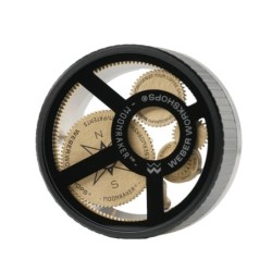 weber workshops moonraker ultra wdt tool - 58mm puck prep