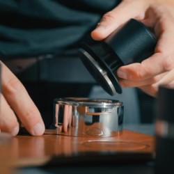 weber workshops really nice tamper 58mm - self-leveling