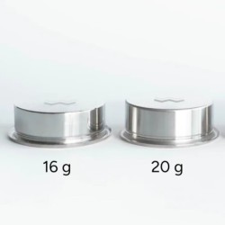weber workshops unibasket 16 g - 58 mm filter basket