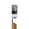 weber workshops unifilter teak - precision portafilter