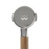 weber workshops unifilter teak - precision portafilter