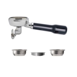 lelit lelit58 pla582s 2-ways portafilter 58mm - coffee slide