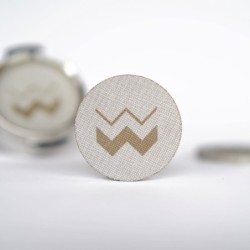 weber workshops puck screen 58 mm - 316 stainless steel