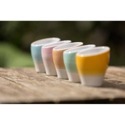 Clubhouse Volcano Espresso Cup 70cc - Set Of 2