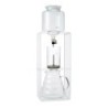 hario water dripper clear wdc-6 - cold drip tower