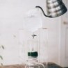hario water dripper clear wdc-6 - cold drip tower