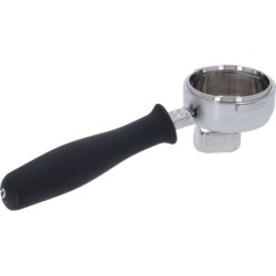 rancilio single spout portafilter rr/22 - genuine 58mm