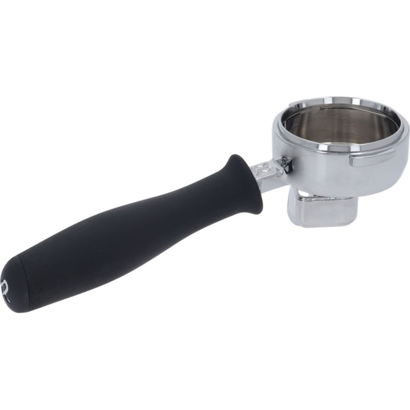 rancilio single spout portafilter rr/22 - genuine 58mm
