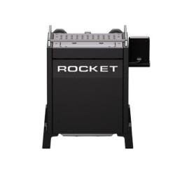 rocket r58 tune espresso machine - dual boiler & pid