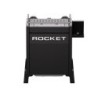 rocket r58 tune espresso machine - dual boiler & pid