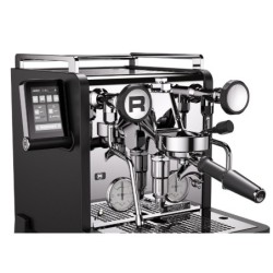 rocket r58 tune espresso machine - dual boiler & pid