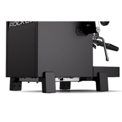 rocket r58 tune espresso machine - dual boiler & pid