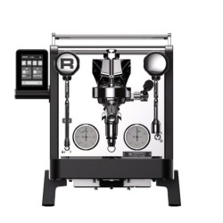 rocket r58 tune espresso machine - dual boiler & pid