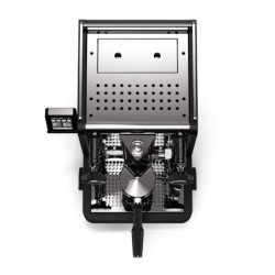 rocket r58 tune espresso machine - dual boiler & pid