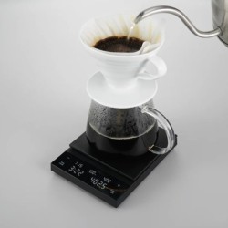 hario polaris scale - accurate coffee measurement