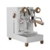 lelit mara x3 white espresso machine - pagaia flow control