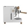 lelit mara x3 white espresso machine - pagaia flow control