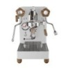 lelit mara x3 white espresso machine - pagaia flow control
