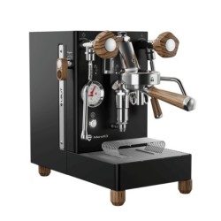 lelit marax3 black espresso machine - pagaia flow control