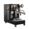 lelit marax3 black espresso machine - pagaia flow control