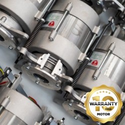 ROCKET APPARTAMENTO TCA + EUREKA MIGNON ZERO BUNDLE