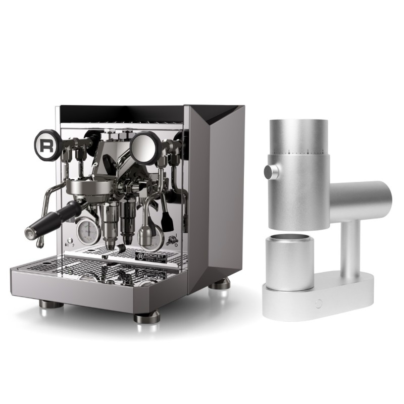 ROCKET GIOTTO R FAST + OPTION-O LAGOM CASA BUNDLE