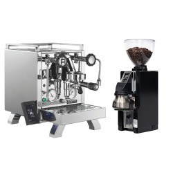 Rocket R58 + Eureka Mignon Libra 65 Bundle