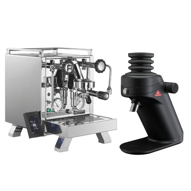 ROCKET R58 + MAHLKONIG X64 SD BUNDLE