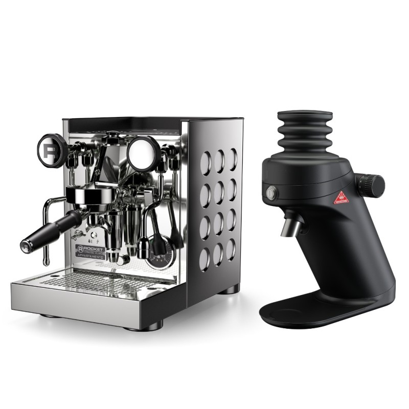 ROCKET APPARTAMENTO TCA + MAHLKONIG X64 SD BUNDLE