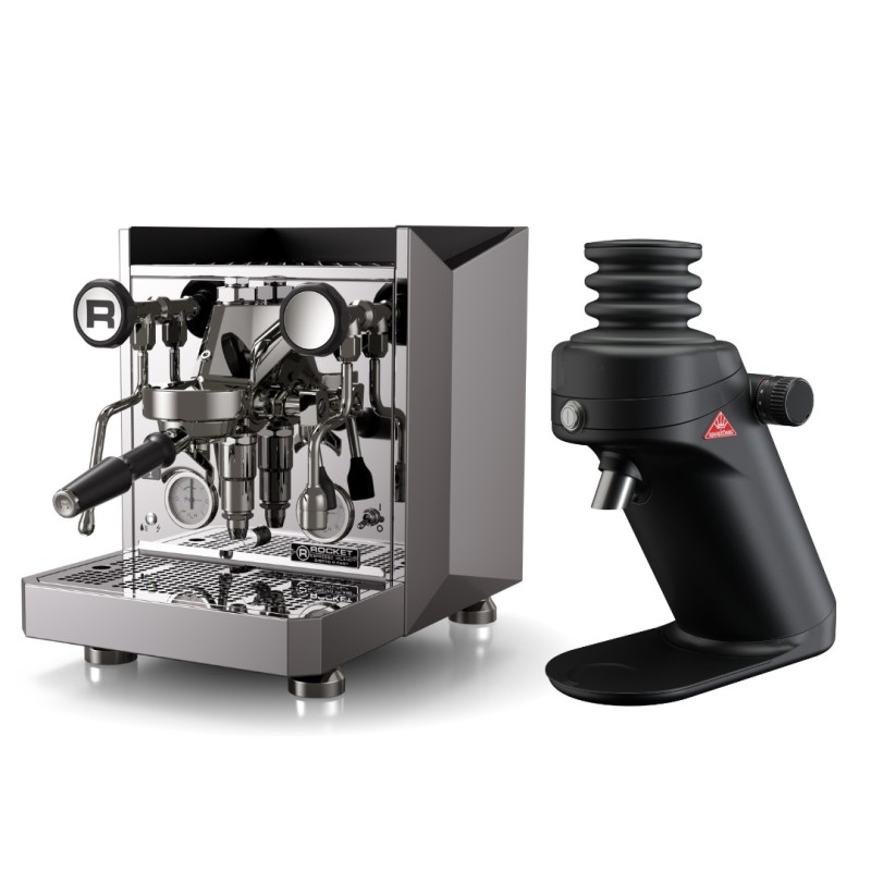 ROCKET GIOTTO R FAST + MAHLKONIG X64 SD BUNDLE