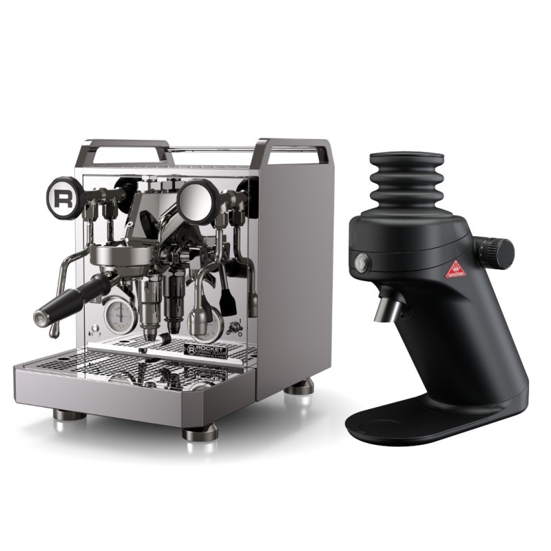 ROCKET MOZZAFIATO R FAST + MAHLKONIG X64 SD BUNDLE