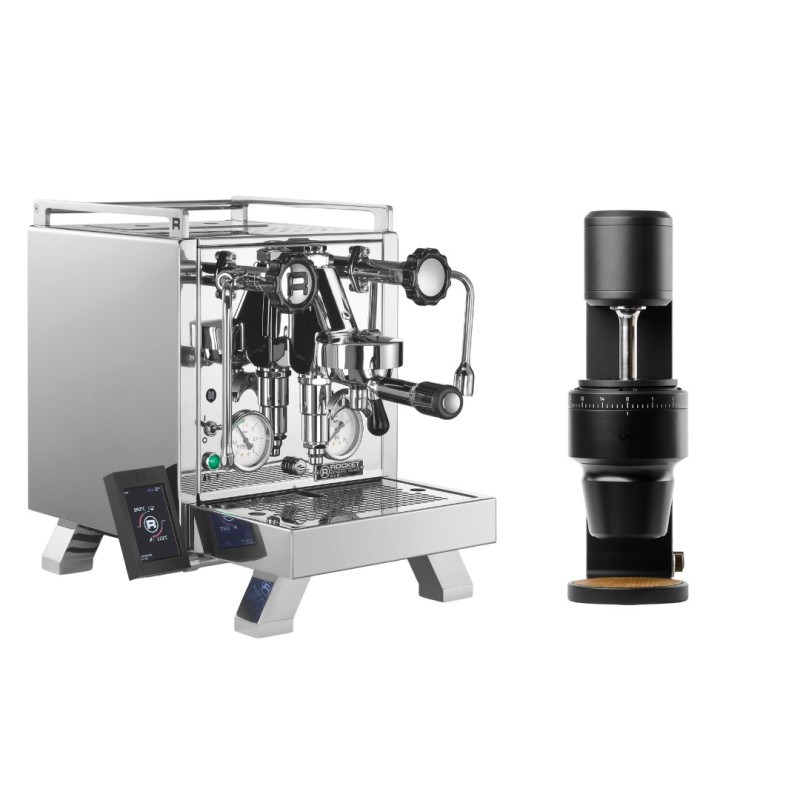 ROCKET R58 + WEBER WORKSHOPS KEY BUNDLE