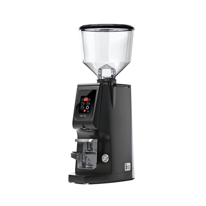 eureka atom w 75 coffee grinder - precision & efficiency