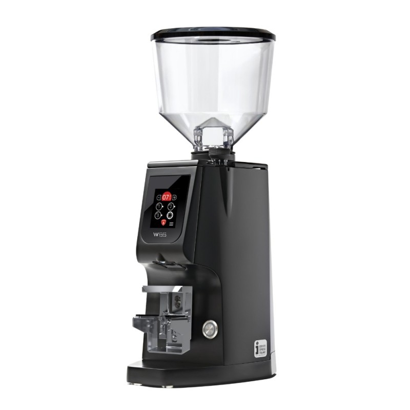 eureka atom w 65 coffee grinder - precision & efficiency